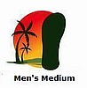 Men's Medium 8.5 - 10 Topless Sandals